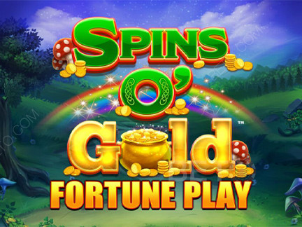 Spins O' Gold Phiên bản thử