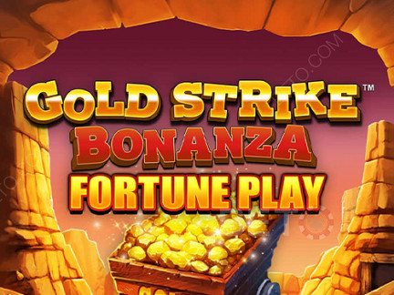 Gold Strike Bonanza Fortune Play Phiên bản thử